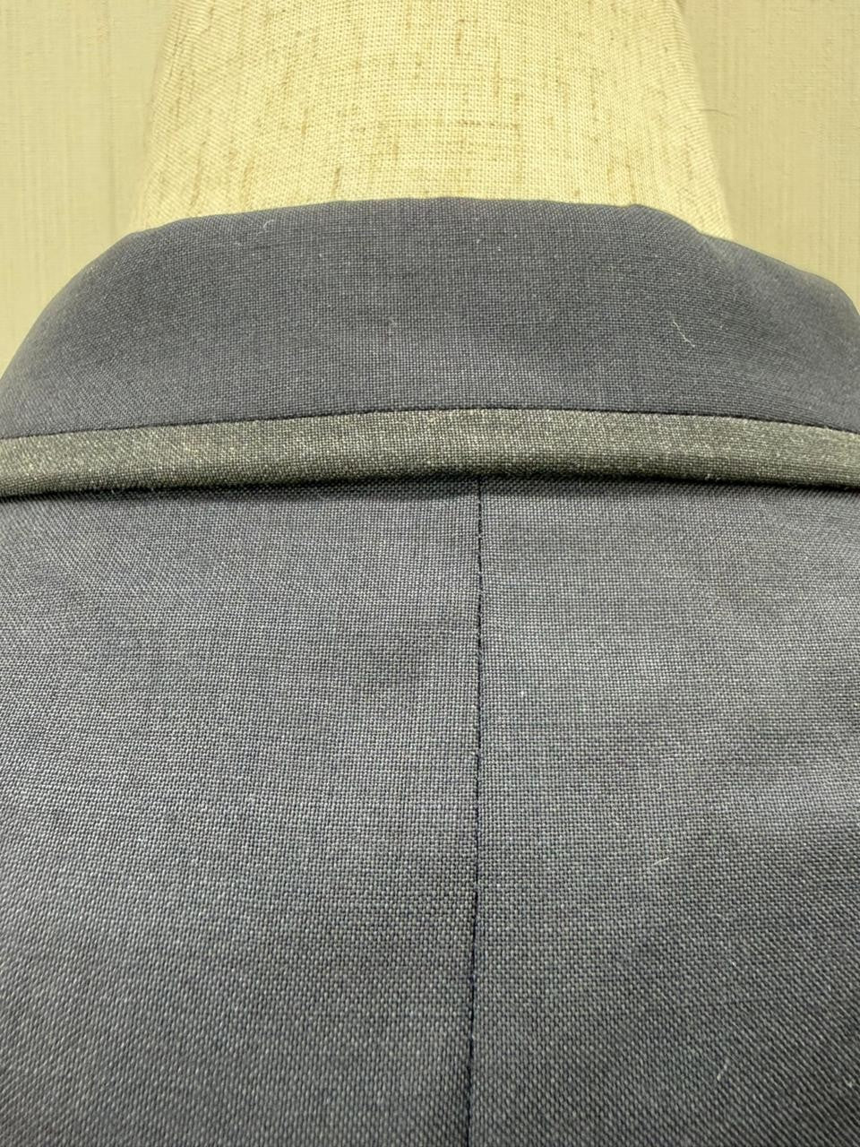 Paul Smith Men's Stylish Blazer Smart Casual Formal Dark Blue Jacket Size XL