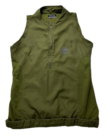 Nwt Kappa Amour Love Icon Jacket - Size S