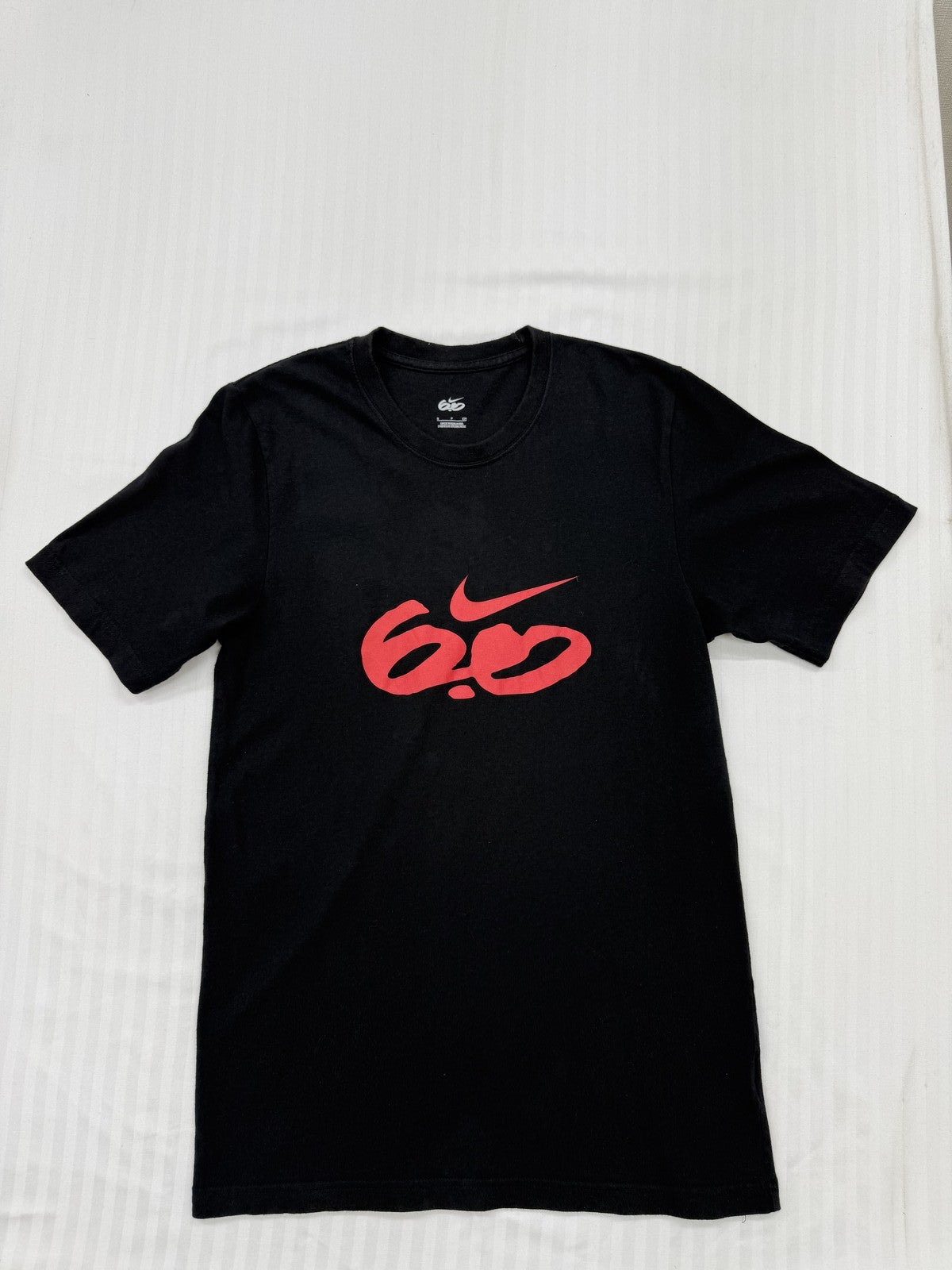 Nike Men Black T-Shirt size S product image 1