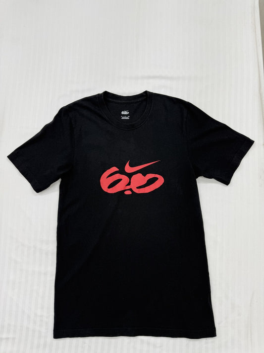 Nike Men Black T-Shirt size S product image 1