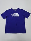 The North Face Men Blue T-Shirt size L product image 1