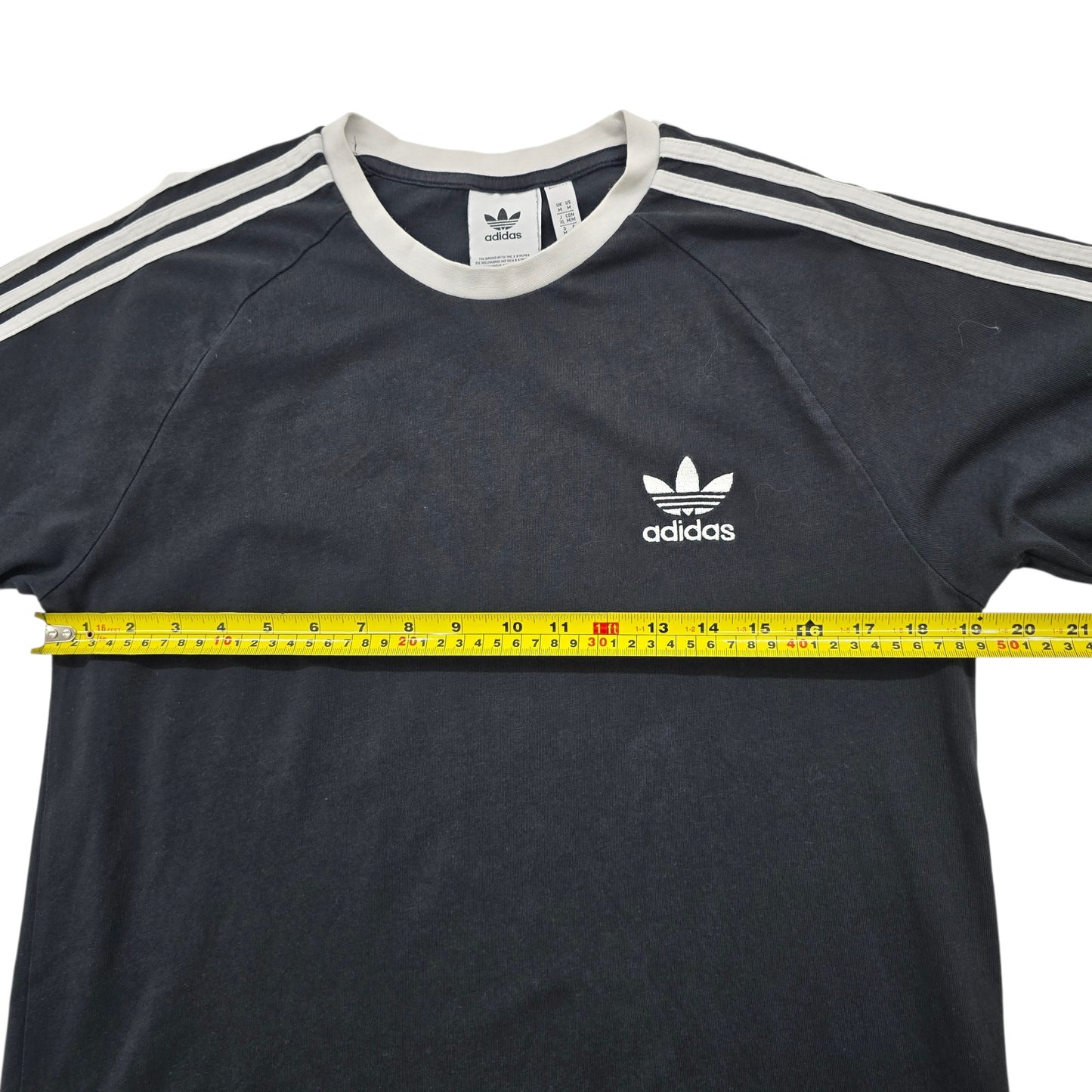 Adidas Men Black T-Shirt size M product image 7
