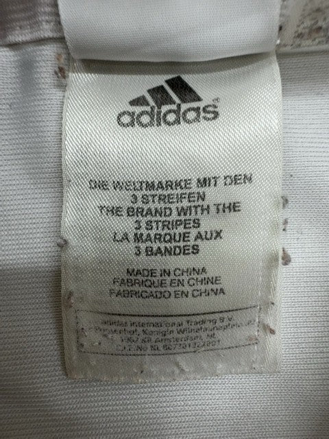 Adidas Germany National Team Jersey White Men's Size L Climatelite