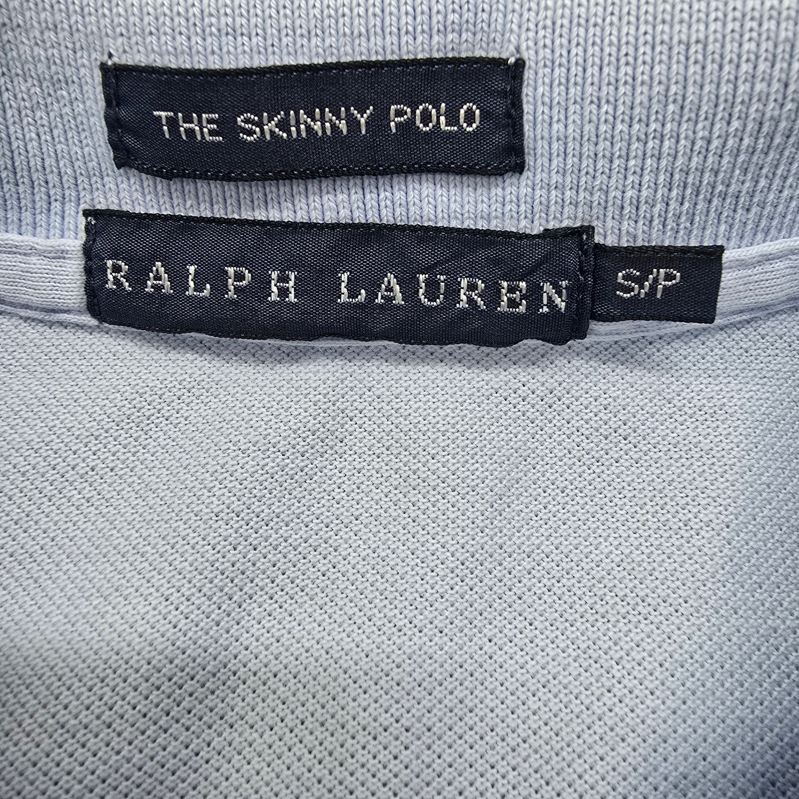 Ralph Lauren Women Blue Polo Shirt product image 3