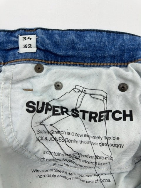 Jack & Jones Men Blue Jeans product image 9