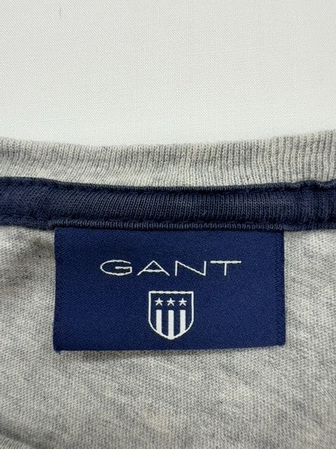 GANT Men Gray T-Shirt size L product image 3