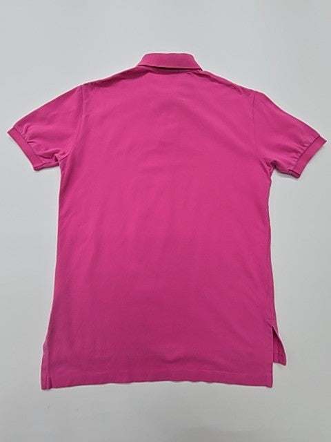 Polo Ralph Lauren Kids Pink Polo Shirt size M product image 2