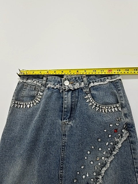 FetA M Mode Women Blue Skirt size M product image 4