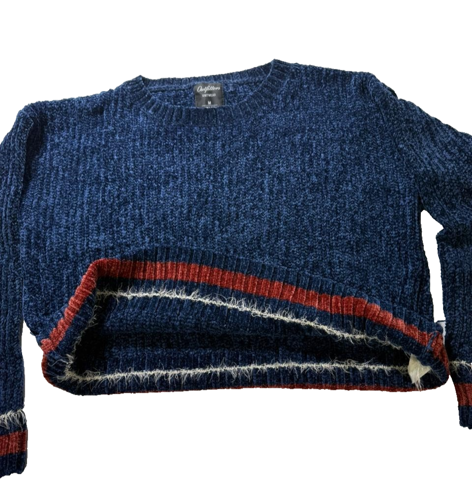 Outfitters Knitwear For Women Sweater | M | Blue