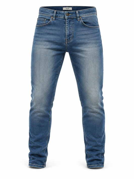 Artistic Haul Boys Blue Jeans product image 2