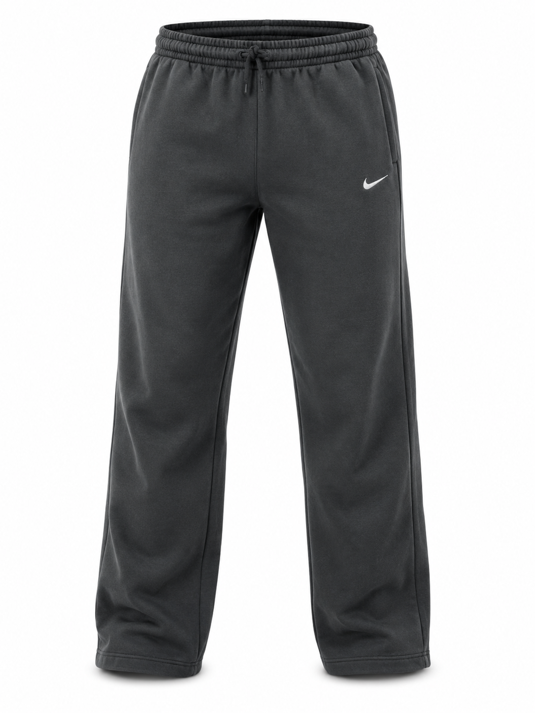 Nike Boys Gray Fleece size L product image 2
