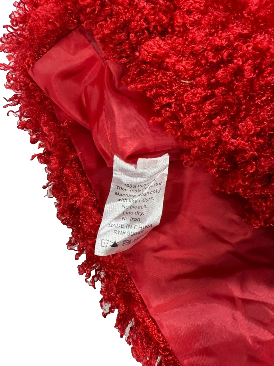 Love You Lota Women Concept Club Fur Coat | 7\8
