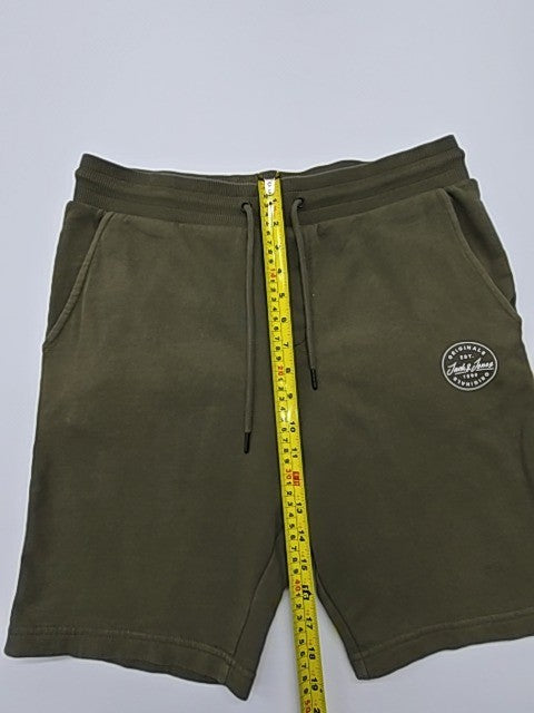Jack&Jones Men Green Shorts size M product image 6