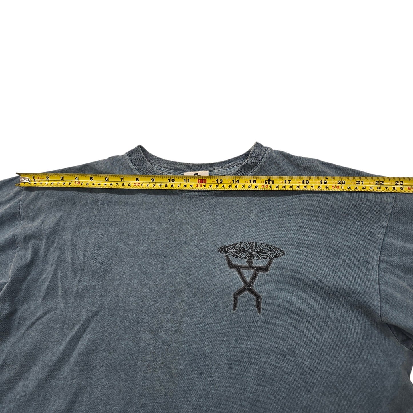 EytYemel Men Blue T-Shirt size M product image 5