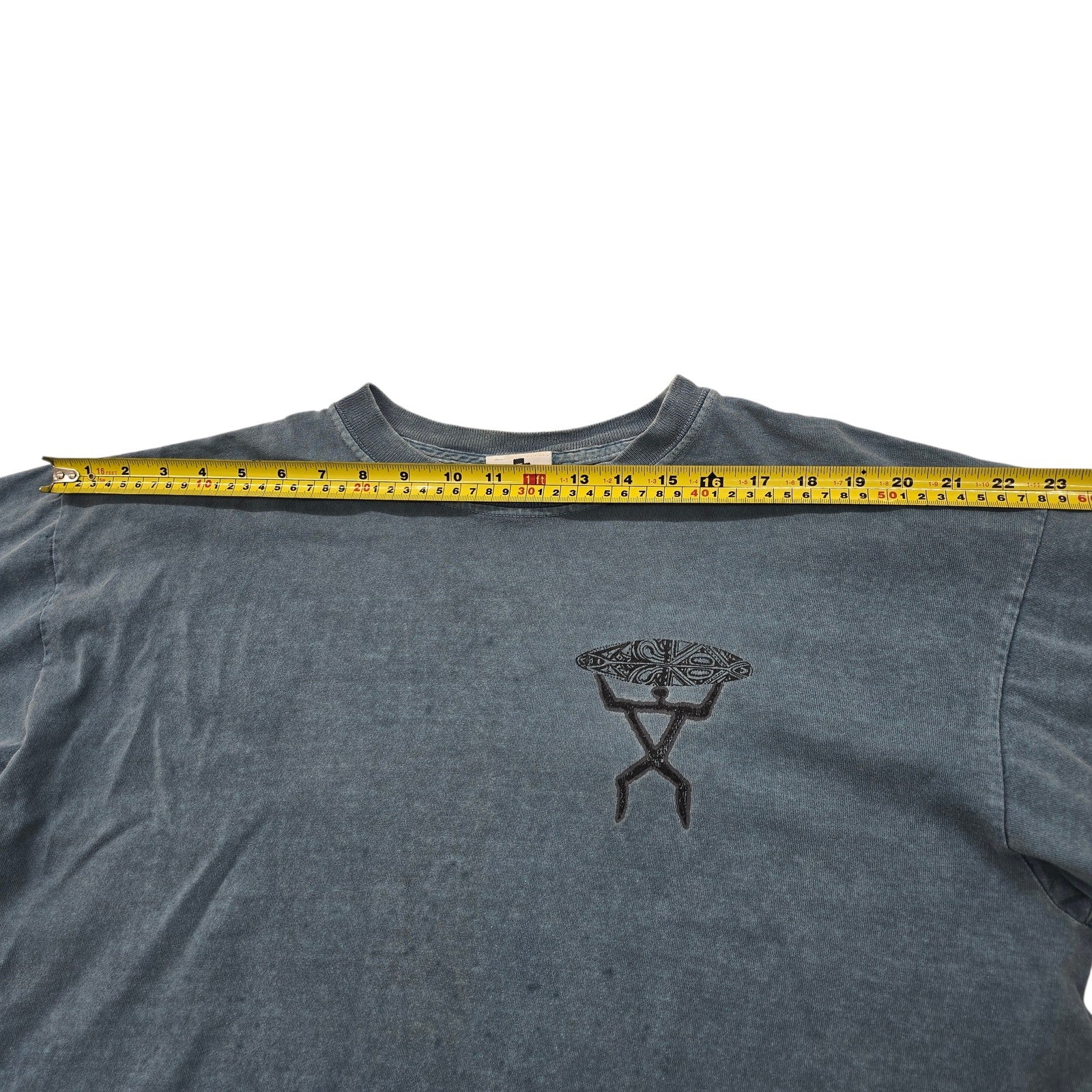 EytYemel Men Blue T-Shirt size M product image 5