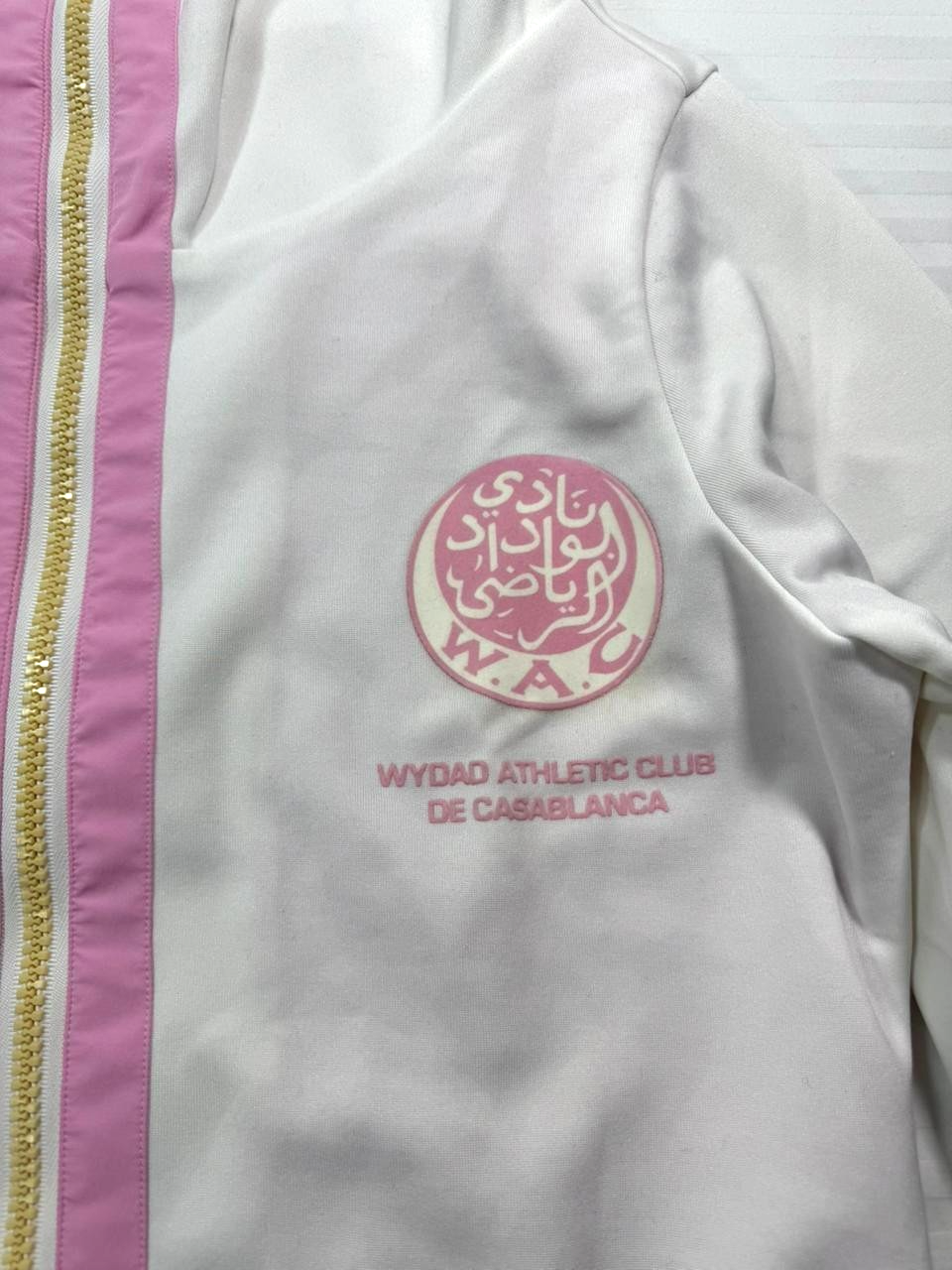 Adidas Wydad Casablanca Fc Track Top For Women - Size XL