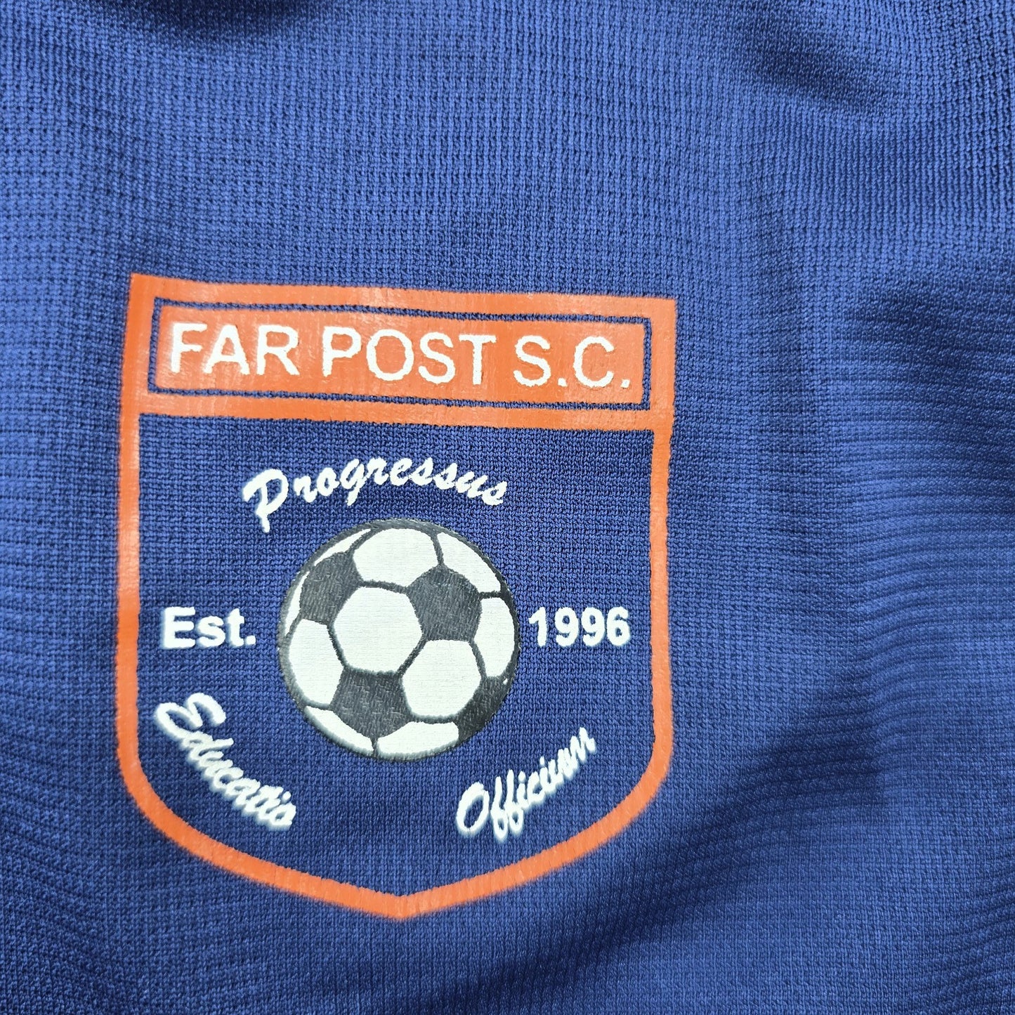 Adidas Men's Navy Blue Soccer Jersey Thailand Origin