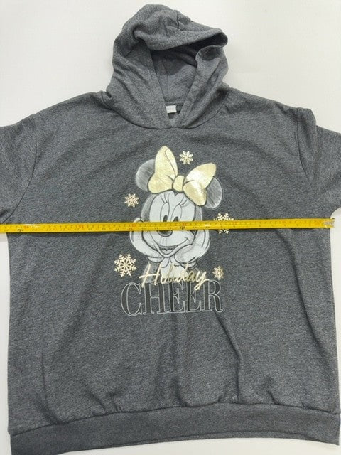 Disney Kids Gray Hoodie size XL product image 7