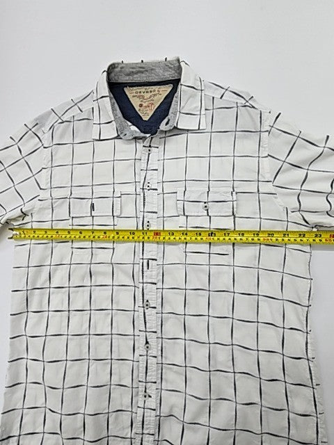 Devreco Men White T-Shirt size XL product image 6