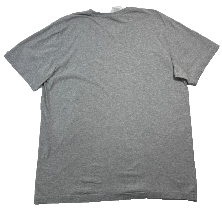 Adidas The Go To Tee Men'S T-Shirt In Grey - Size L