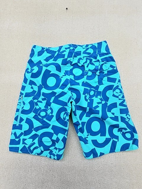 Nike Men's Multicolor Shorts – Size M – Ref BAD8D