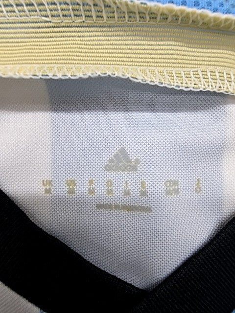 Adidas Boys Blue Jersey product image 3
