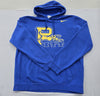 Nike Unisex Blue Hoodie