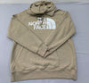 The North Face Women's Beige Hoodie – Size M, Pullover