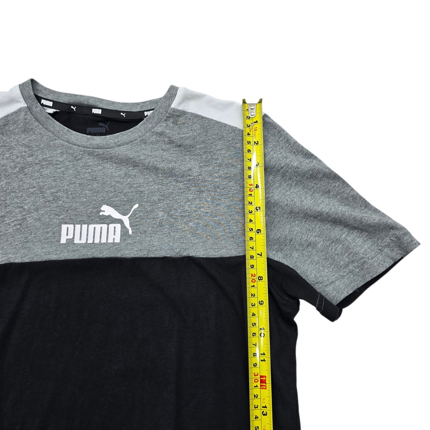 Puma Men Black T-Shirt product image 6