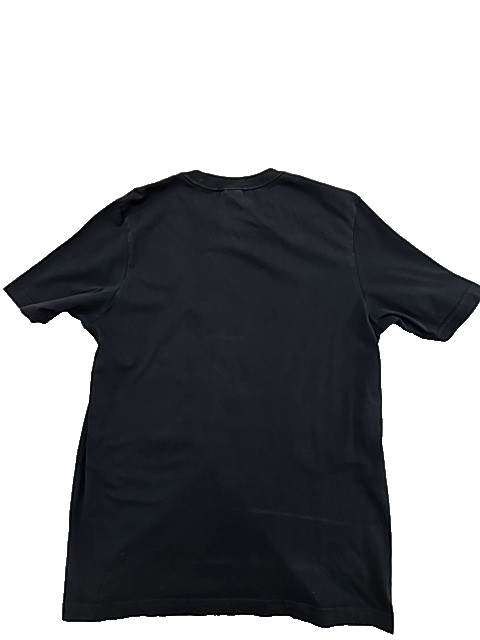 Adidas Black Men's Short Sleeve Crewneck T-Shirt Size S DA2420 Regular