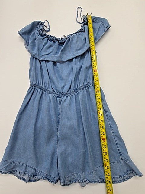 Clockhouse Girls Blue Dress product image 7