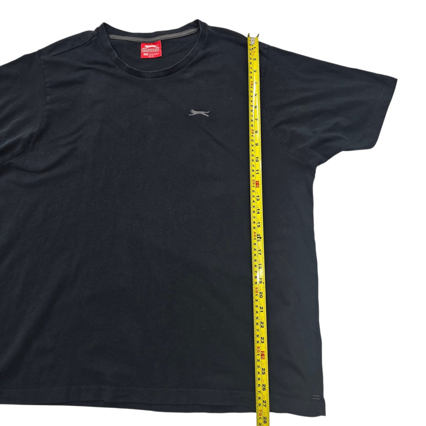 Slazenger Men Black T-Shirt size 3XL product image 7