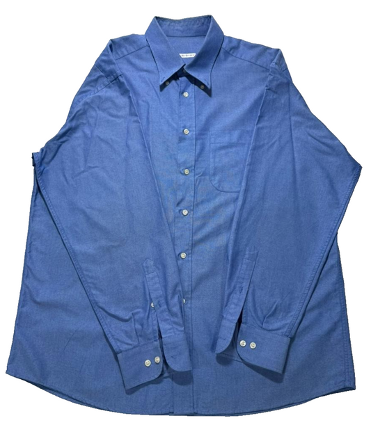 Unverified Brand Men's Blue Shirt – Size XL
