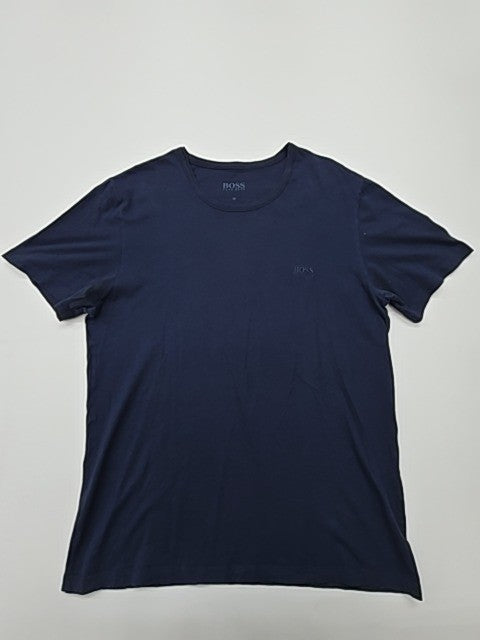 BOSS Men Navy T-Shirt size M product image 1