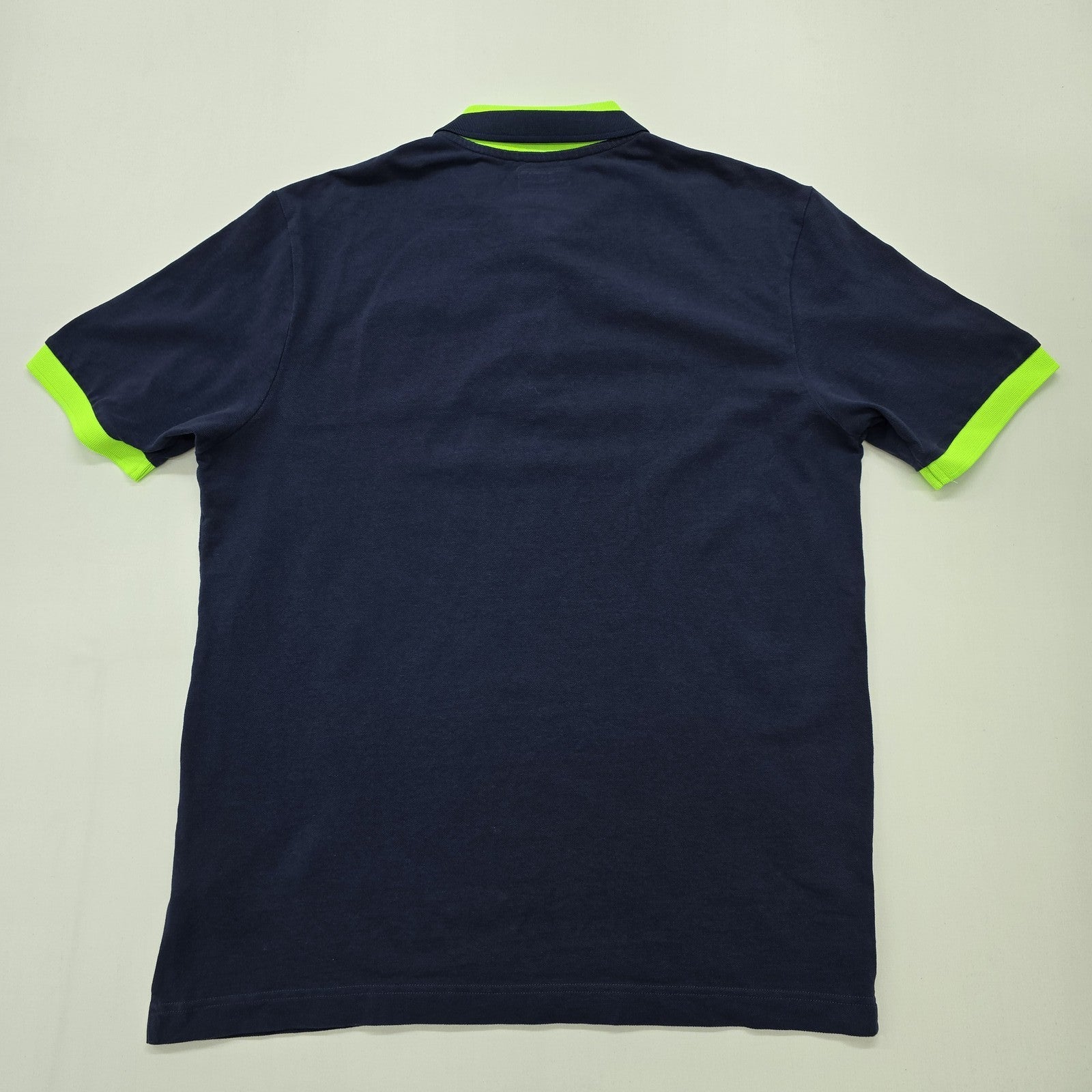 Kappa Boys Navy Polo Shirt size L product image 2