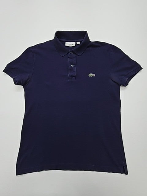Lacoste Men Blue Polo Shirt size XS product image 1