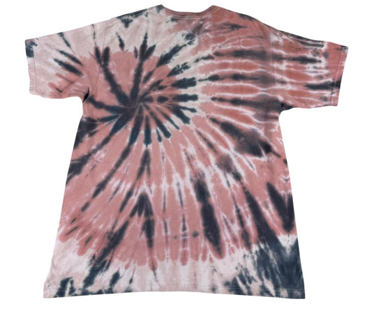 Selena Quintanilla Men's T-Shirt – Size L, Tie Dye Official Merchandise