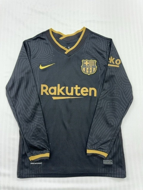 Nike Men's Multicolor Jersey – Size L, FC Barcelona Away fc, Football – Ref 8CDE6