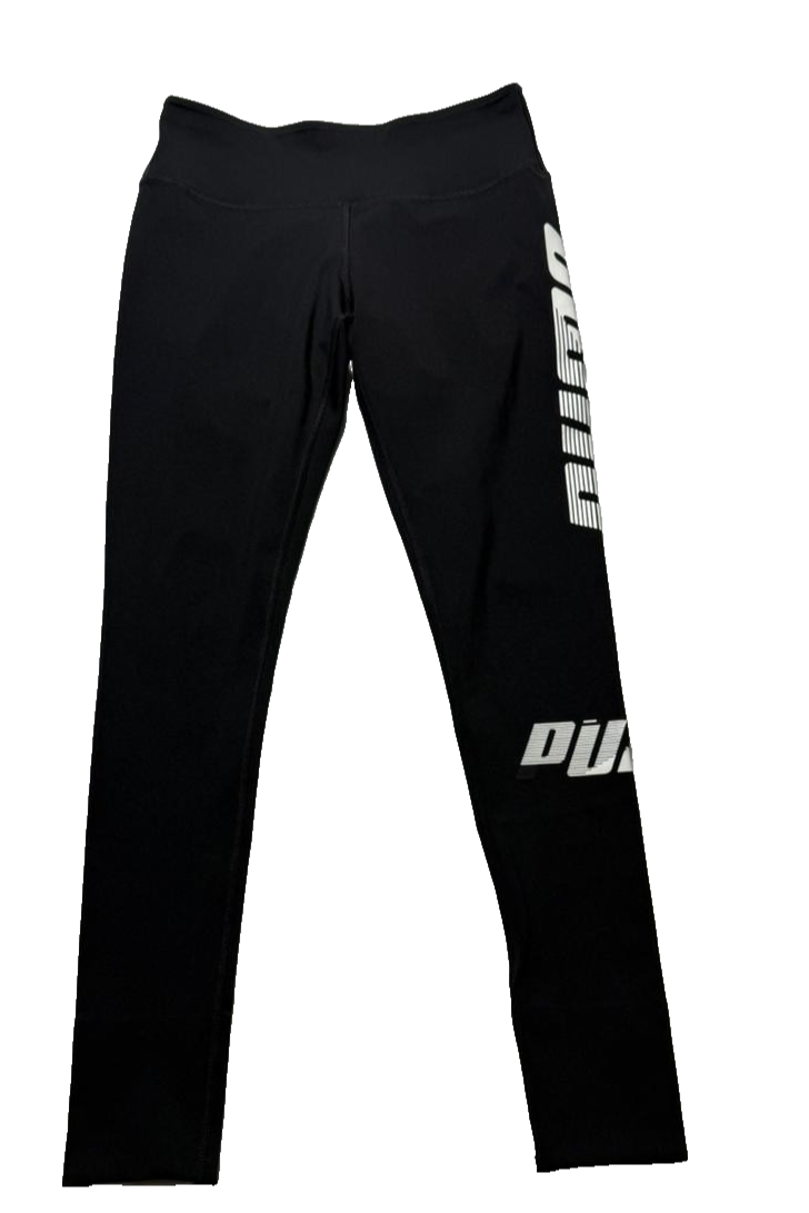 Puma Women Modern Sports Fold-Up Leggings Size S