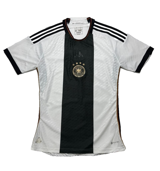 Adidas Men's Jersey – Size L, Germany Stadium Home Brand, Football – Ref 92B49