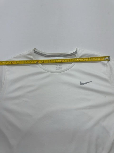 Nike Men White T-Shirt size XXL product image 7