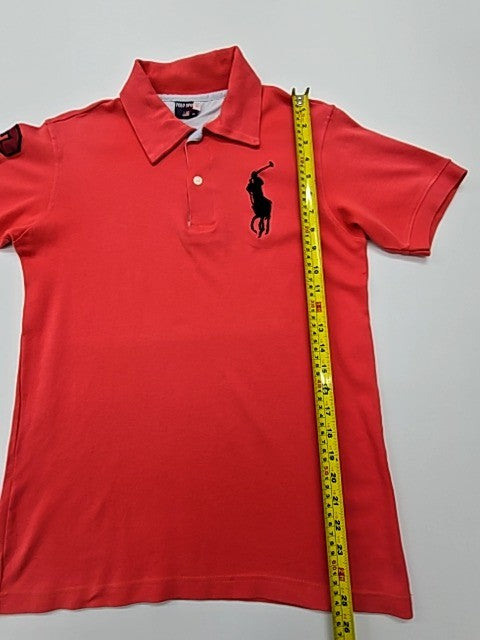 Polo Sport Boys Red Polo Shirt size XL product image 7