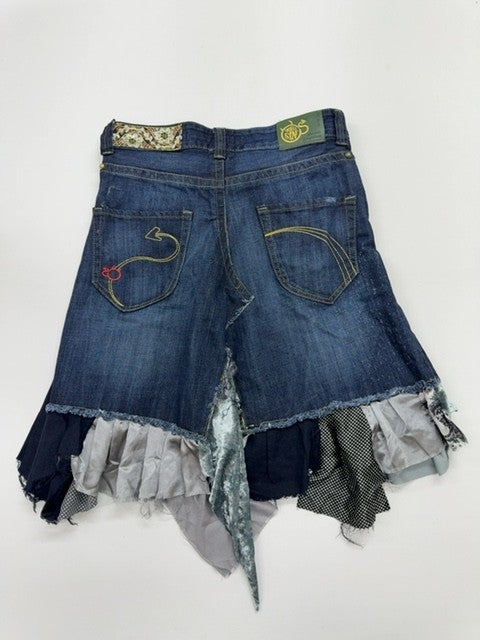 Eighthsin Youth Blue Skirt – Size M