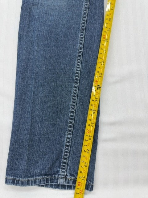 Levi's Men's Medium Blue 511 Slim Jeans W33 L34