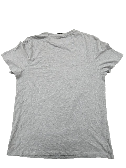Dragon Ball Broly Unisex Gray Anime T-Shirt Size L Crewneck
