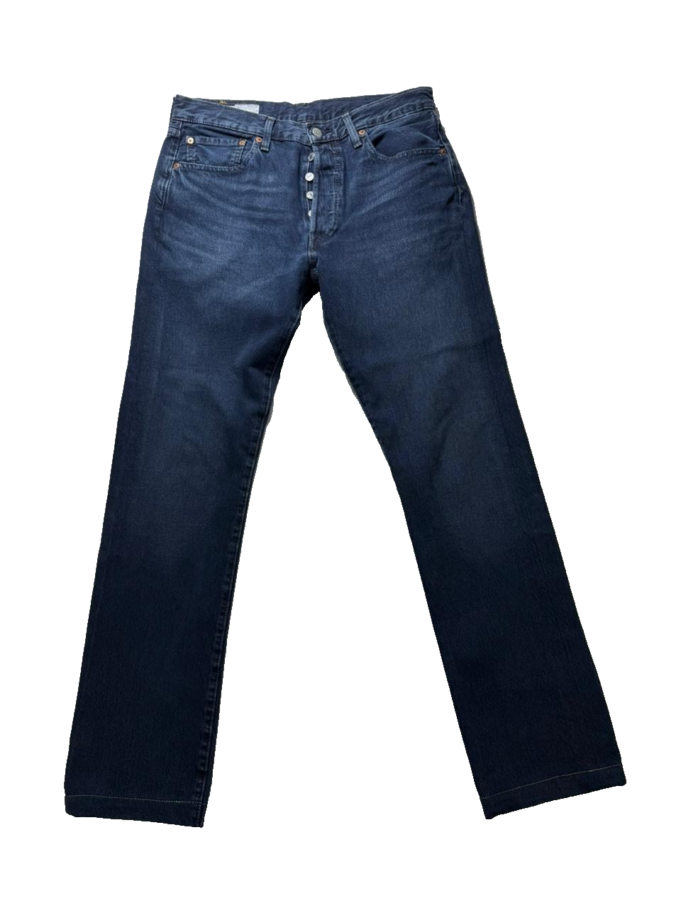 Levi Strauss & Co 501 Men's G-Star Hank Loose Jeans W33 L34 Denim Fit
