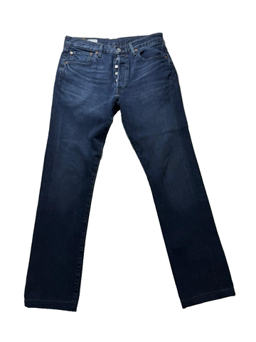 Levi Strauss & Co 501 Men's G-Star Hank Loose Jeans W33 L34 Denim Fit