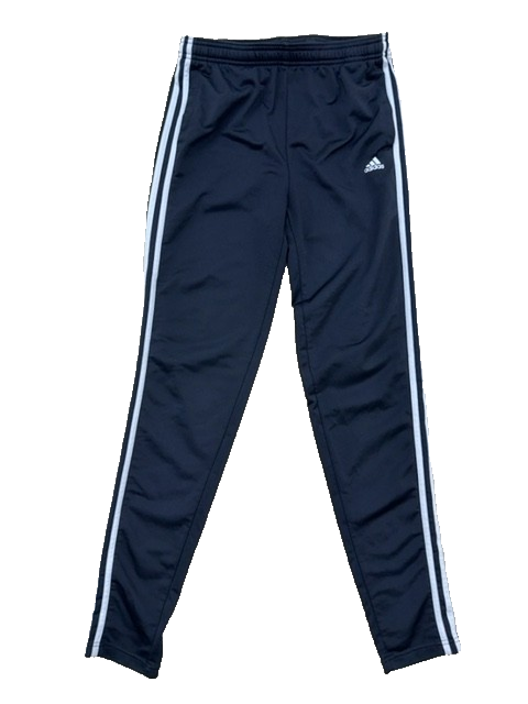 Adidas Girls Navy Track Pants size XL product image 2