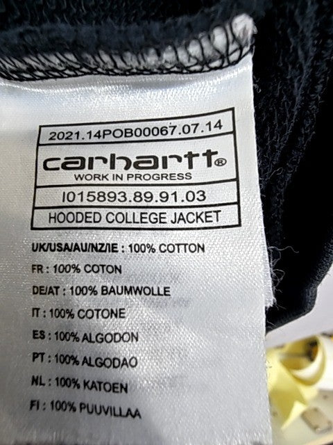 Carhartt WIP Men Black Hoodie size M product image 4