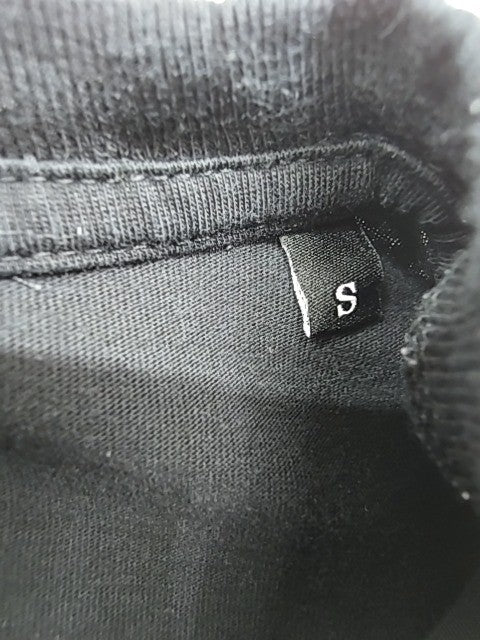 Diesel Men Black T-Shirt size S product image 5